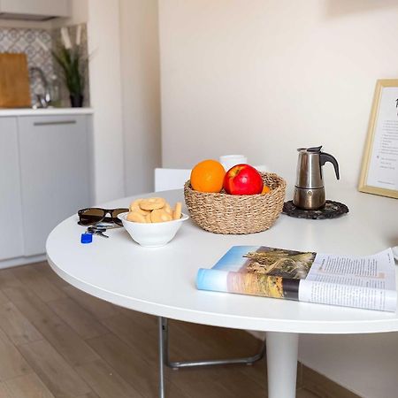 Central Station Apartment - Zeno 02 Roma Ngoại thất bức ảnh
