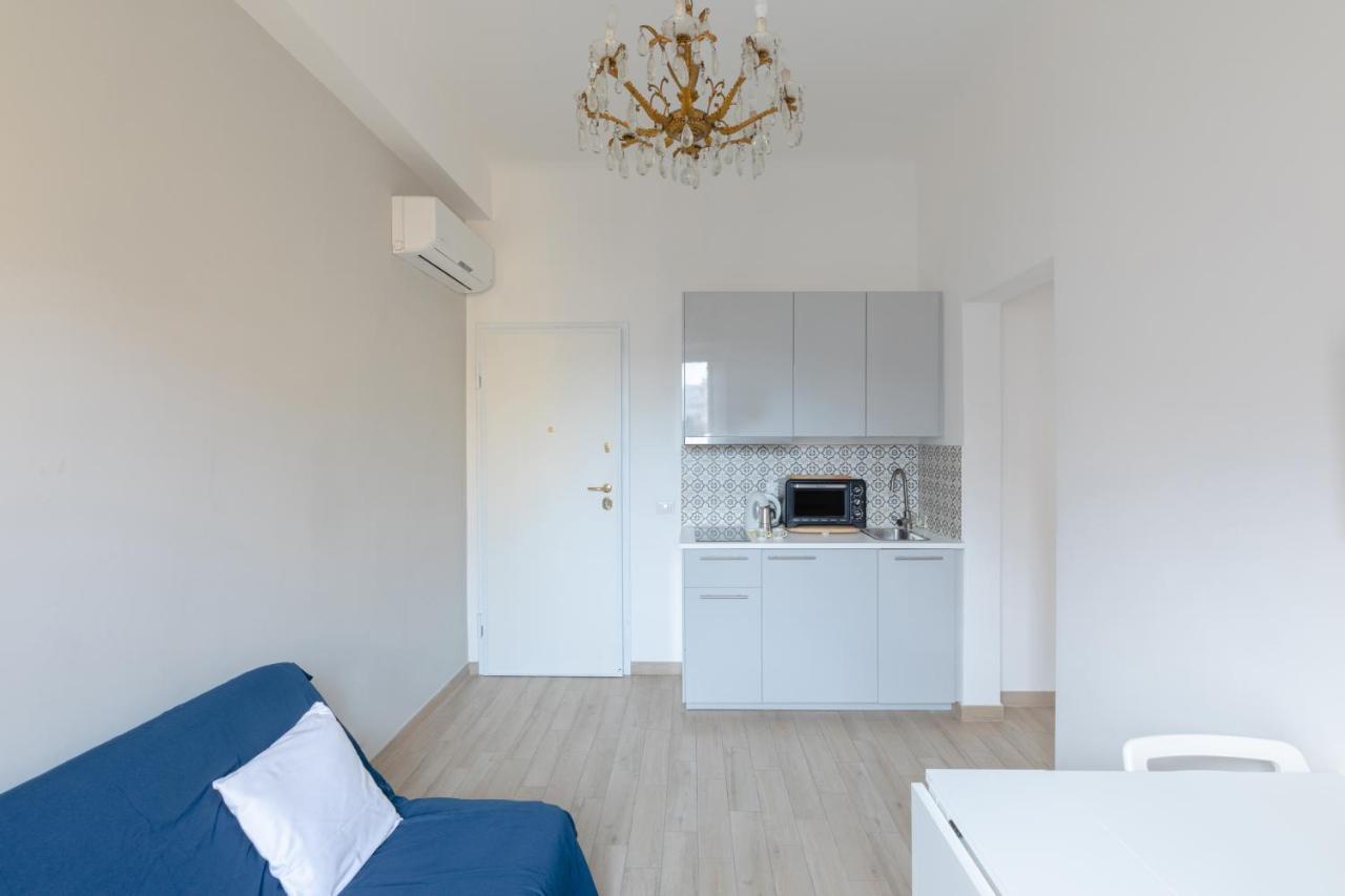 Central Station Apartment - Zeno 02 Roma Ngoại thất bức ảnh