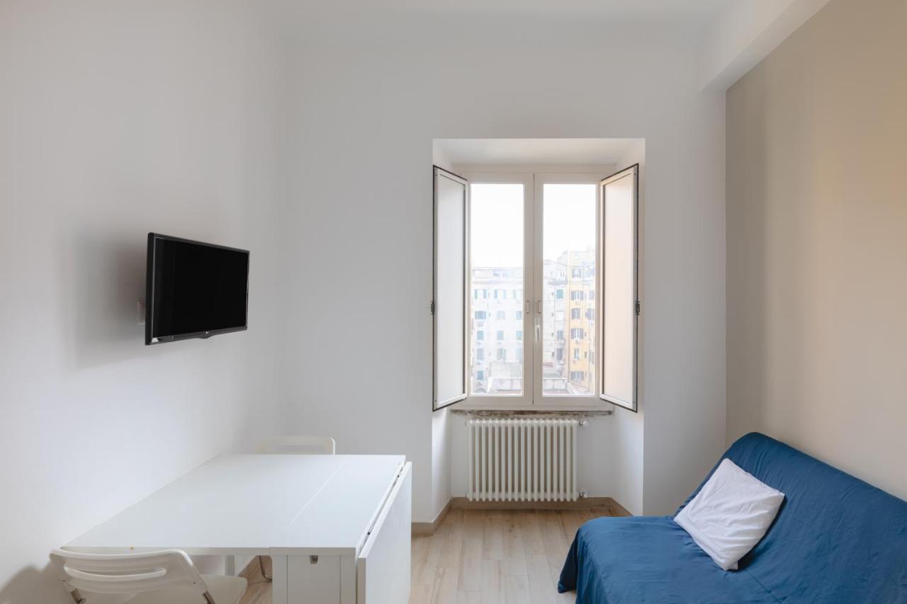 Central Station Apartment - Zeno 02 Roma Ngoại thất bức ảnh
