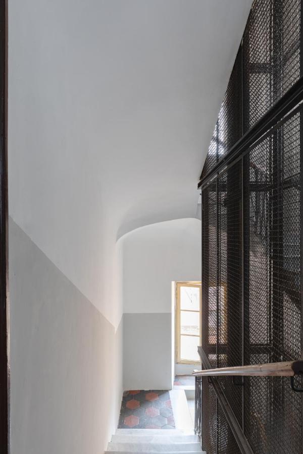 Central Station Apartment - Zeno 02 Roma Ngoại thất bức ảnh