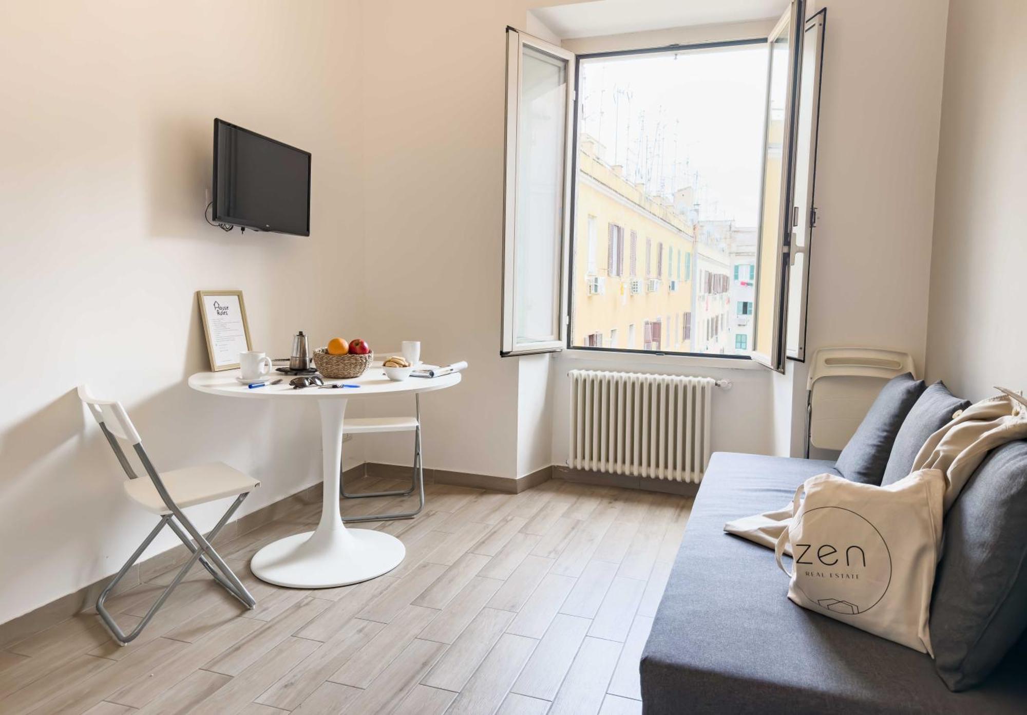Central Station Apartment - Zeno 02 Roma Ngoại thất bức ảnh